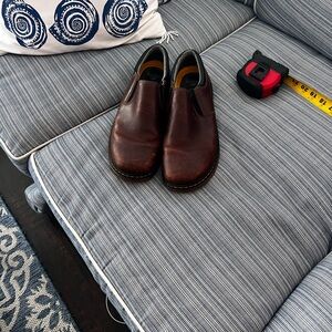 Dr. Martens Brown Leather Loafers